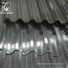 Factory Directly Roofing Zinc Coated Metal Sheets Galvanized Corrugated Roof
